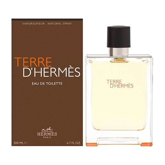 Hermes Terre D’Hermes