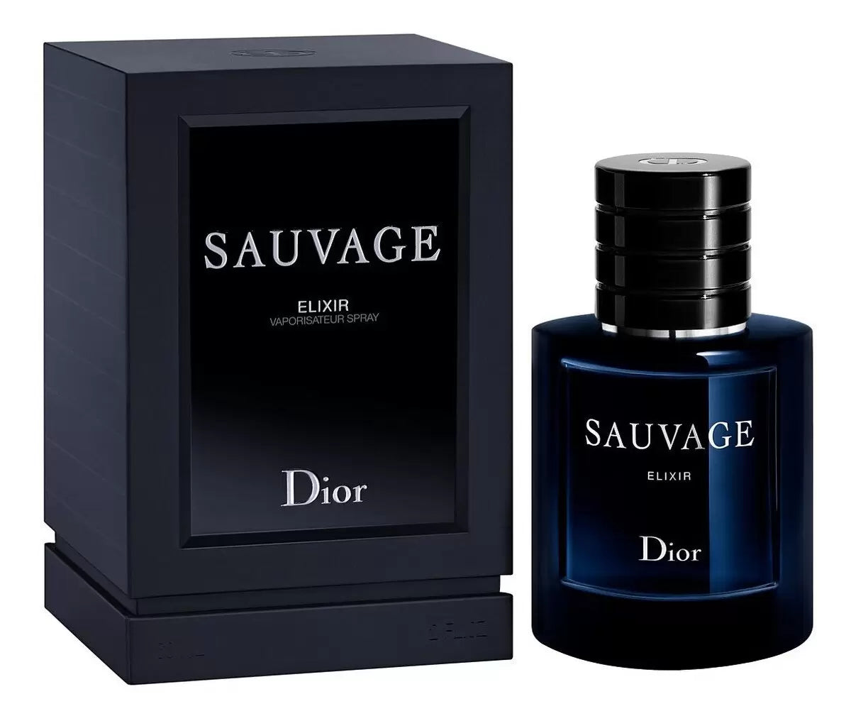 Dior Sauvage Elixir